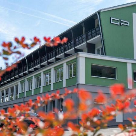 Wellness Hotel Green Paradise Pirkenhammer Zewnętrze zdjęcie