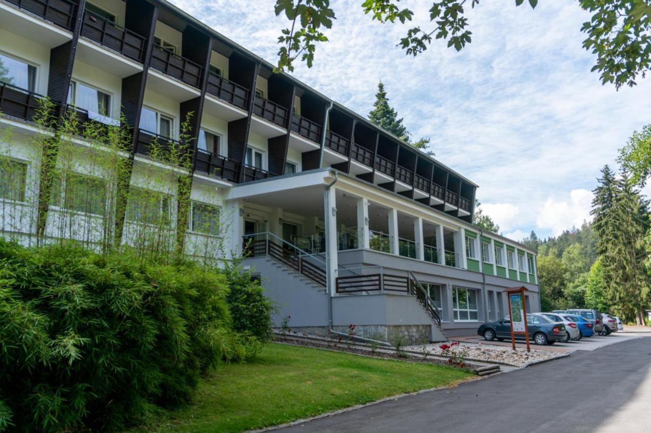 Wellness Hotel Green Paradise Pirkenhammer Zewnętrze zdjęcie