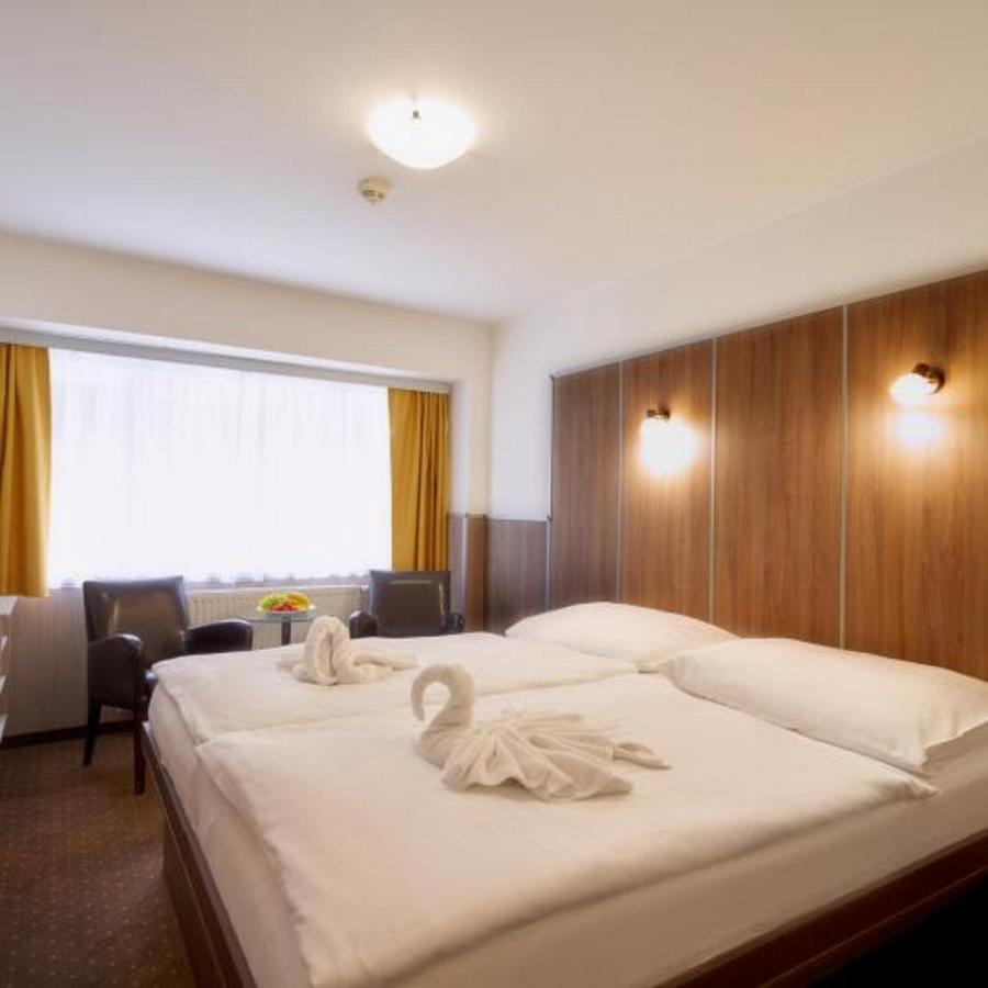 Wellness Hotel Green Paradise Pirkenhammer Zewnętrze zdjęcie