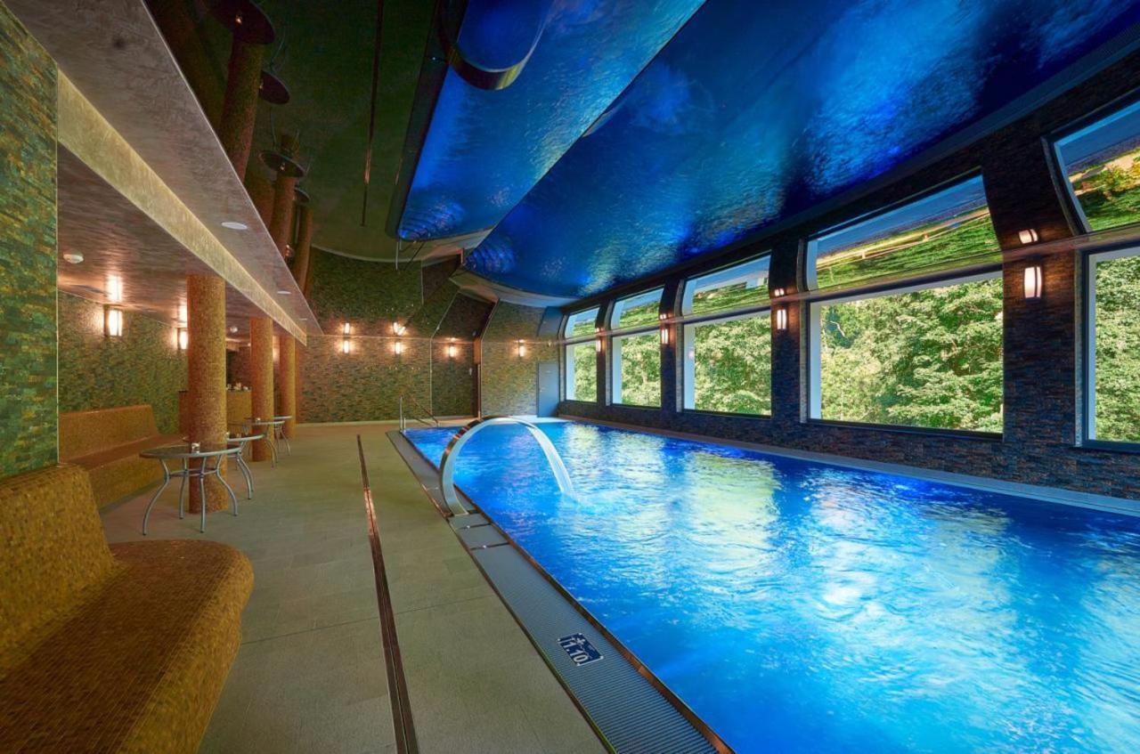 Wellness Hotel Green Paradise Pirkenhammer Zewnętrze zdjęcie