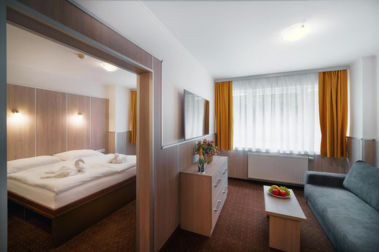 Wellness Hotel Green Paradise Pirkenhammer Zewnętrze zdjęcie