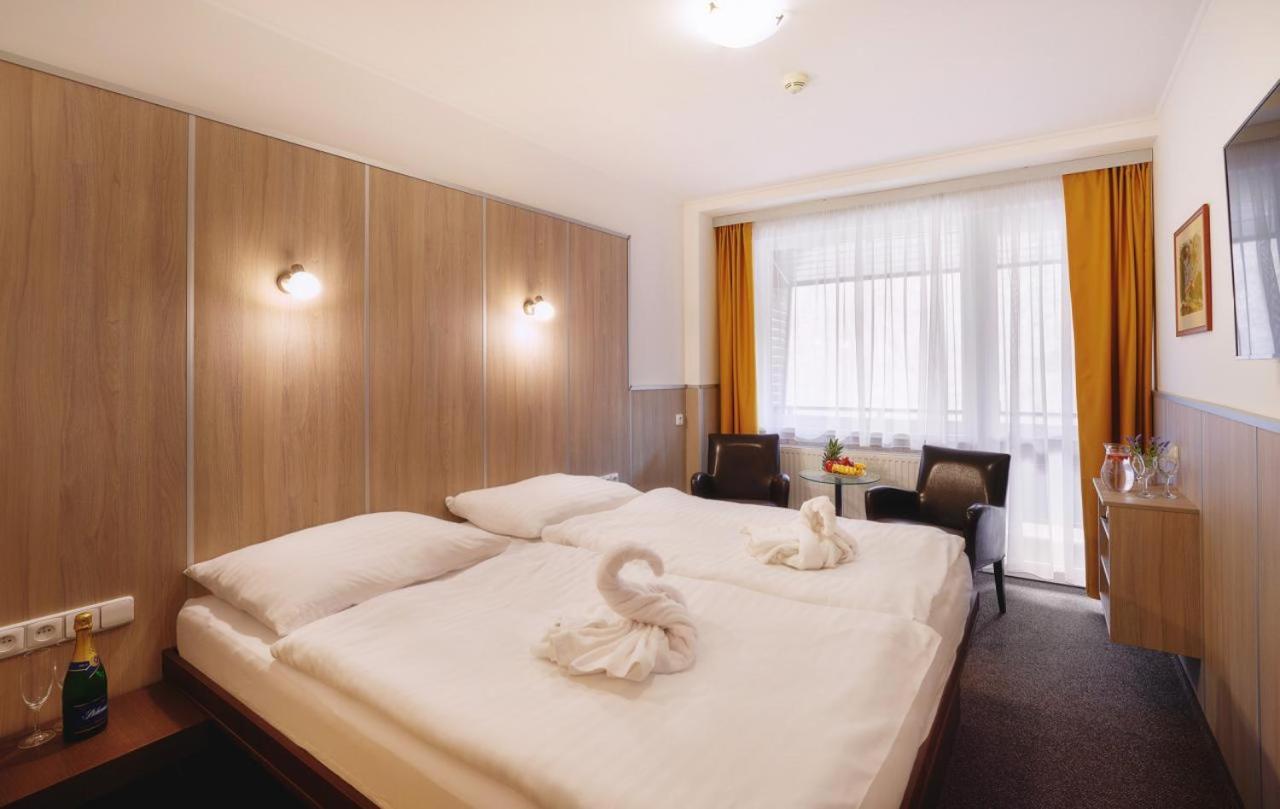 Wellness Hotel Green Paradise Pirkenhammer Zewnętrze zdjęcie