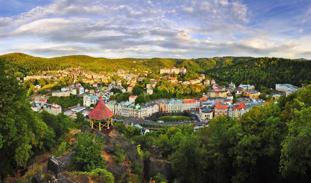 Wellness Hotel Green Paradise Pirkenhammer Zewnętrze zdjęcie