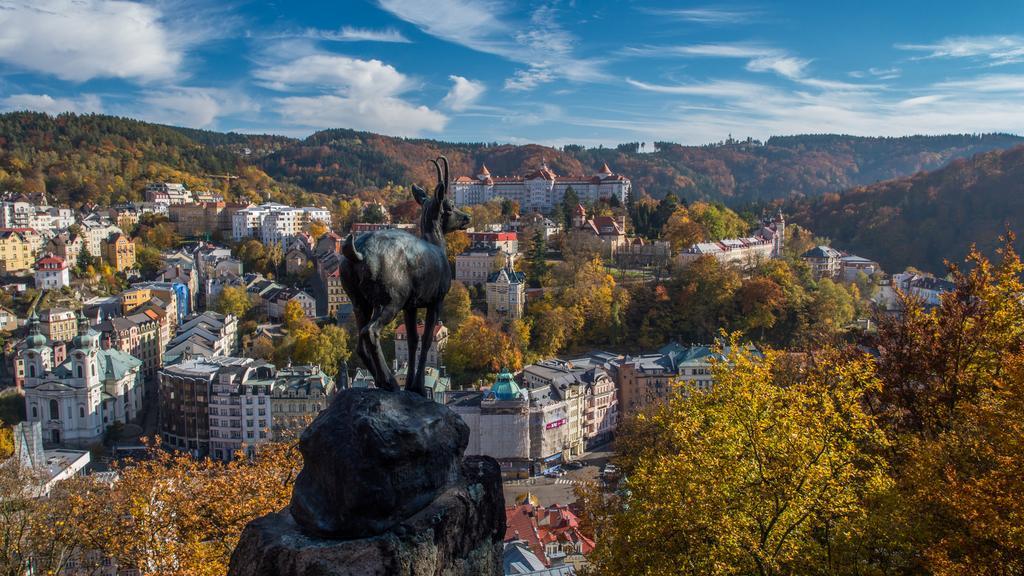 Wellness Hotel Green Paradise Pirkenhammer Zewnętrze zdjęcie