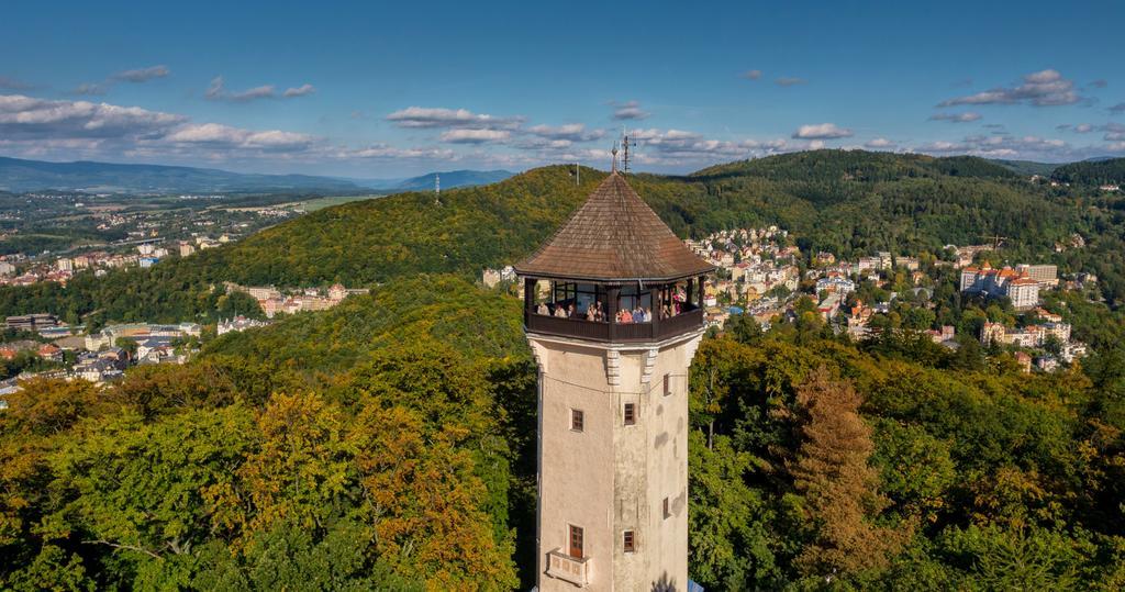 Wellness Hotel Green Paradise Pirkenhammer Zewnętrze zdjęcie