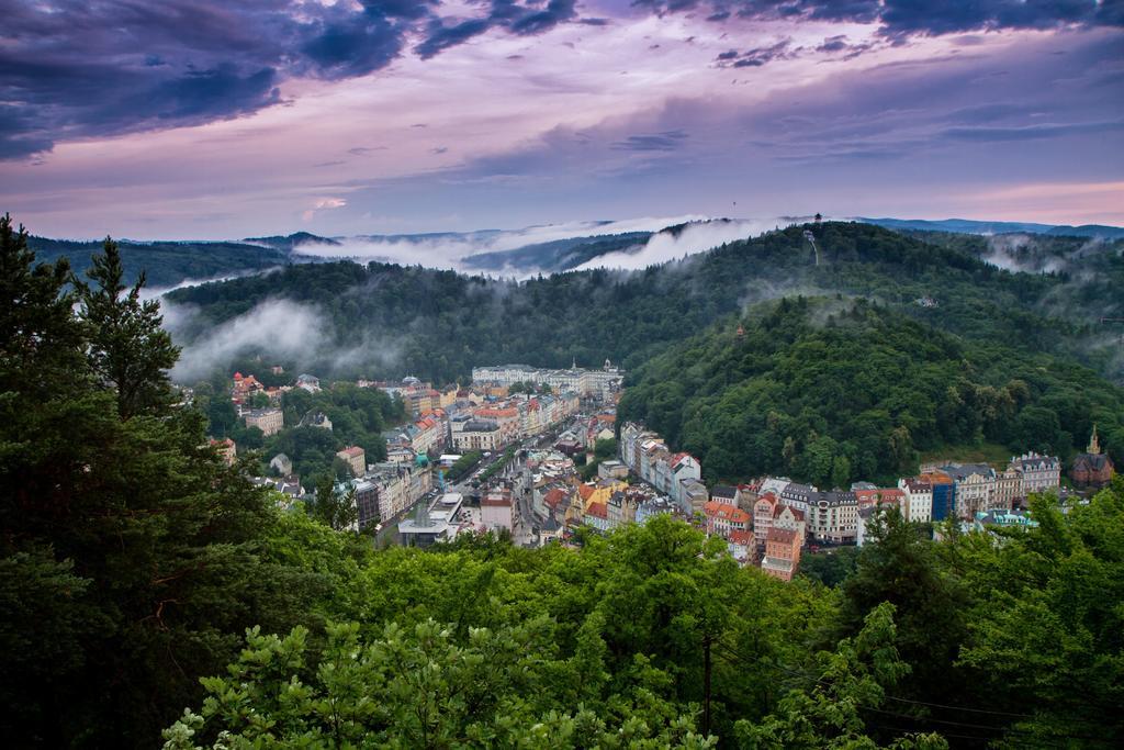 Wellness Hotel Green Paradise Pirkenhammer Zewnętrze zdjęcie