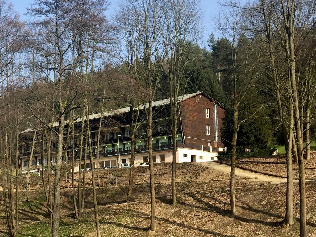 Wellness Hotel Green Paradise Pirkenhammer Zewnętrze zdjęcie