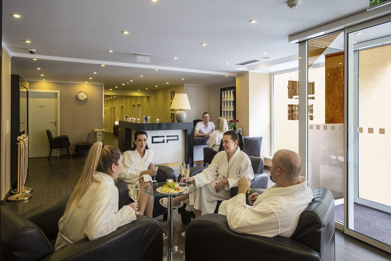 Wellness Hotel Green Paradise Pirkenhammer Zewnętrze zdjęcie